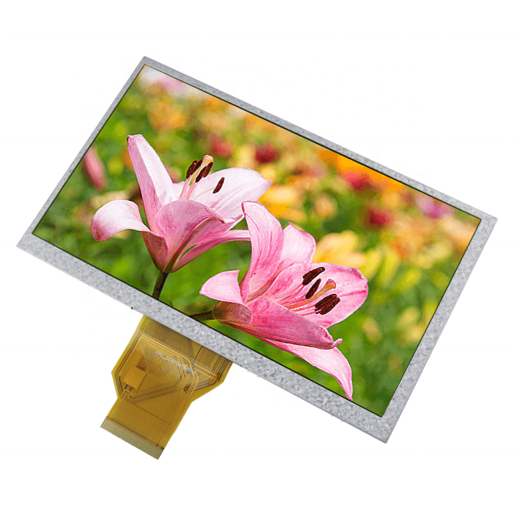 Dacai Hot sell High Brightness LCD Modules 7 Inch Display 1024*600 Hmi Screen new Customized HD display ips lcd 7.0 inch TFT LCD