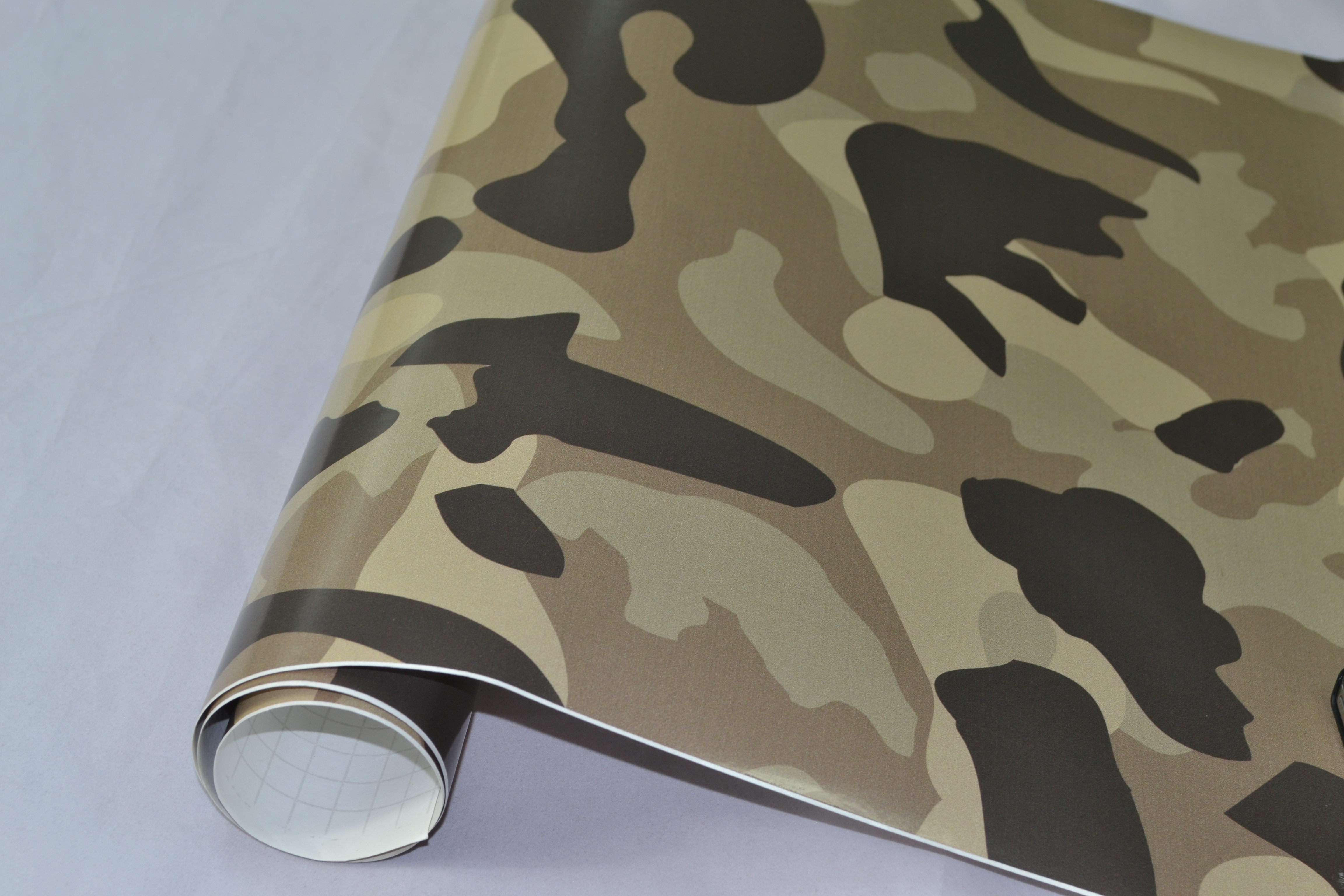 Car Camouflage Vinyl Film Wrapping Foil Car 3D Foil Wrapping Foil Car Vinyl Film