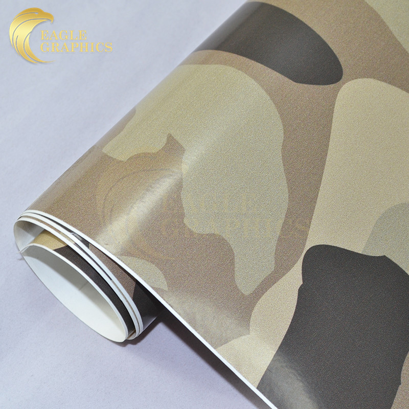 Car Camouflage Vinyl Film Wrapping Foil Car 3D Foil Wrapping Foil Car Vinyl Film