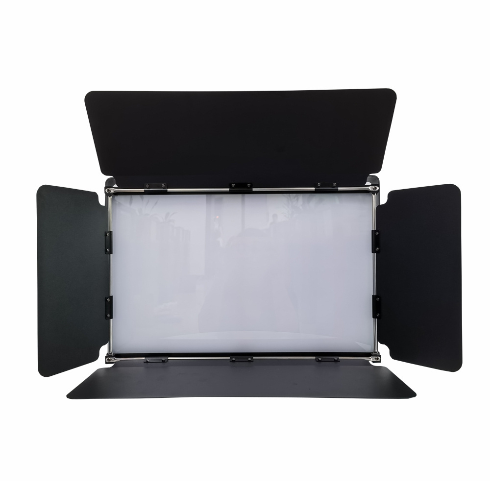 300W bi-color Warm/Cold White temperature skylight photography studio LED panel soft light