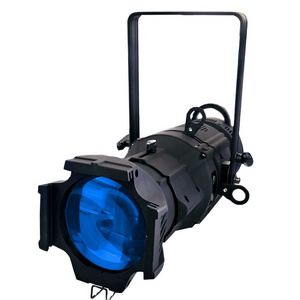 Great Brightness 200w  rgbw 4in1 profile led ellipsoidal professional theater light