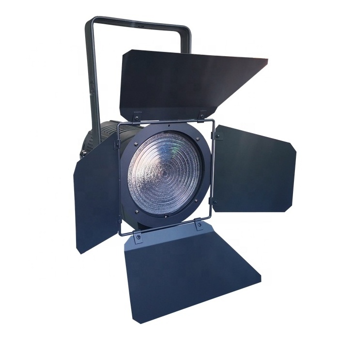 LED Film & Television spotlight 200W Fresnel led spot stage light