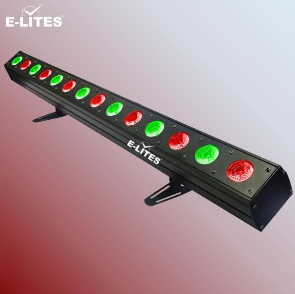 2021 hot selling wall washer light Each led can be controlled 14x30W 6in1 led pixel bar light