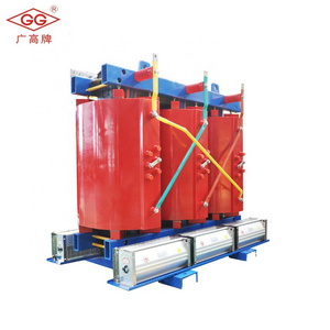 35KV 5000KVA amorphous alloy dry type transformer