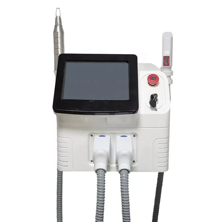 Diode laser hair removal machine 808nm diode laser hair removal diode laser 1320 808 1064