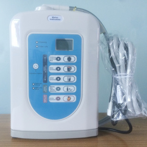 Alkaline Ionized Water Machine With Outer Filter Korea Alkaline Water Ionizer