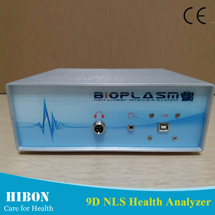 Quantum Therapy Machine Quantum Health Analyzer High Quality Bioplasm 9D Nls Health Analyzer