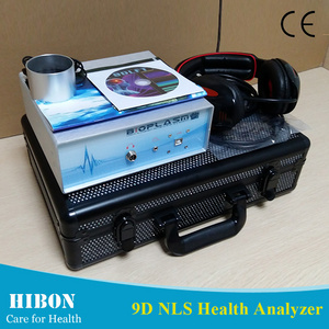 Quantum Therapy Machine Quantum Health Analyzer High Quality Bioplasm 9D Nls Health Analyzer