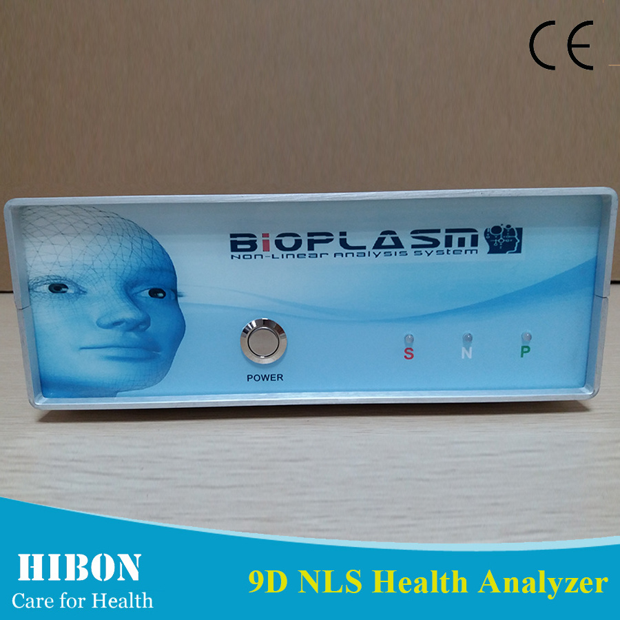 Quantum Therapy Machine Quantum Health Analyzer High Quality Bioplasm 9D Nls Health Analyzer