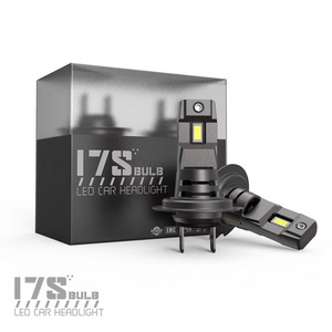 I7S Hot Selling  H1  H7  H11 LED  Headlamp  For  Car  9005 9006  9012  LED Headlight Bulbs