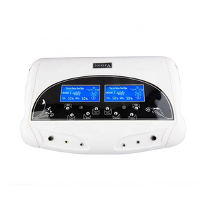 HK-805C Latest Professional Dual Detox Machine Cell Ion Ionic Foot Bath SPA with Arrays