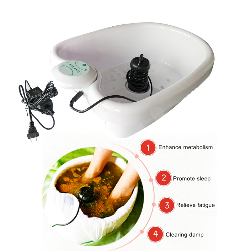 Detox Machine Ion Cleanse Ionic Detox Foot Bath Aqua Cell Spa Machine Footbath Array detox foot Spa