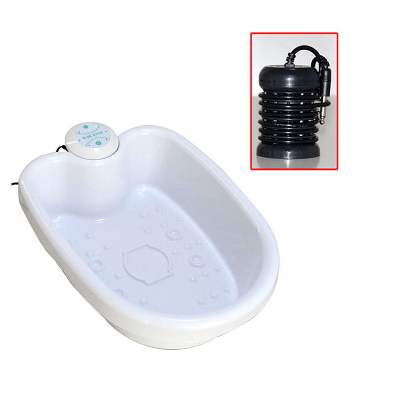 Ionic Detox Foot Bath Machine Hydrogen Negative ion foot detox spa