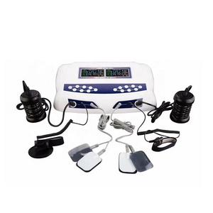 HK-805D Dual System Detox Foot SPA Ionizer Cleanse life  Detox Machine