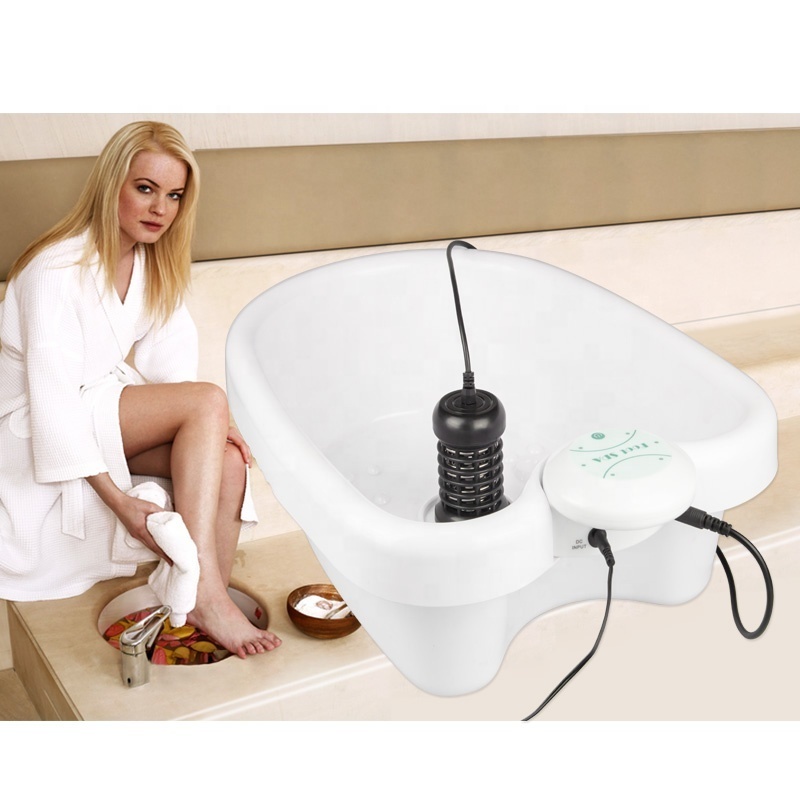 Detox Machine Ion Cleanse Ionic Detox Foot Bath Aqua Cell Spa Machine Footbath Array detox foot Spa