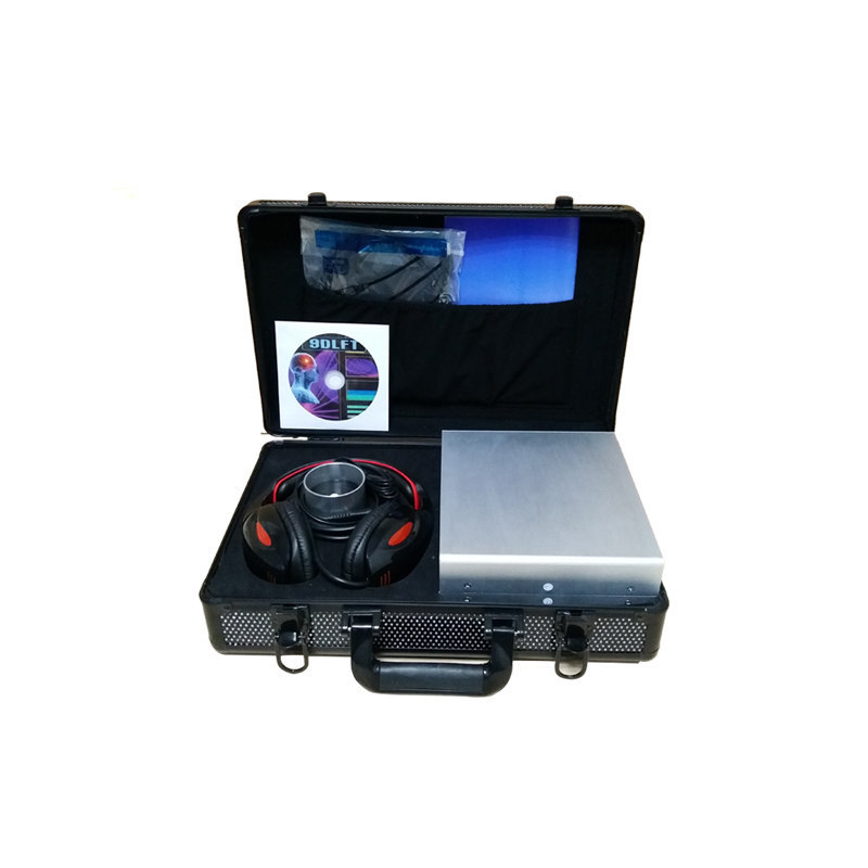 New Analyzer in 9D NLS Non-Linear Analysis System Device NLS