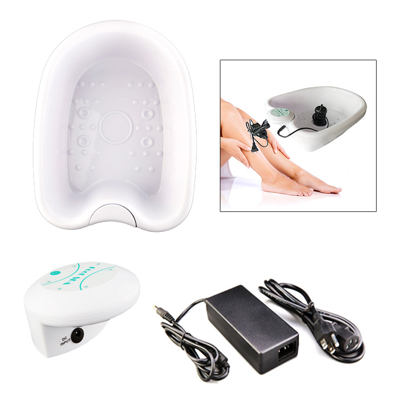 Detox Machine Ion Cleanse Ionic Detox Foot Bath Aqua Cell Spa Machine Footbath Array detox foot Spa