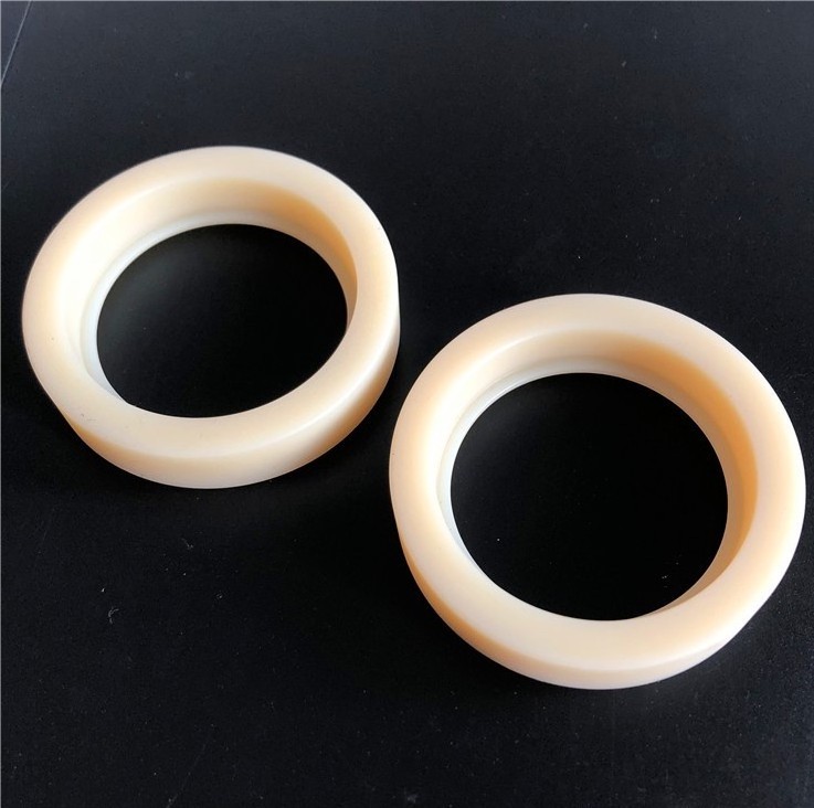 nylon spacer (delrin spacer,ABS spacer) PA gasket PA washer  PA thrust washer