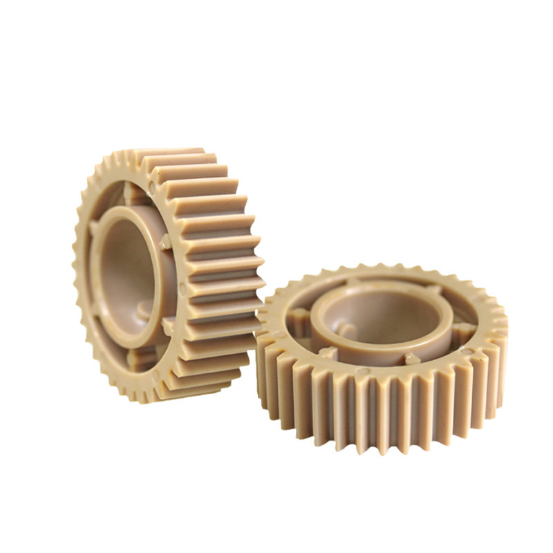 China Factory CNC Machined Micro Peek Gear Kit