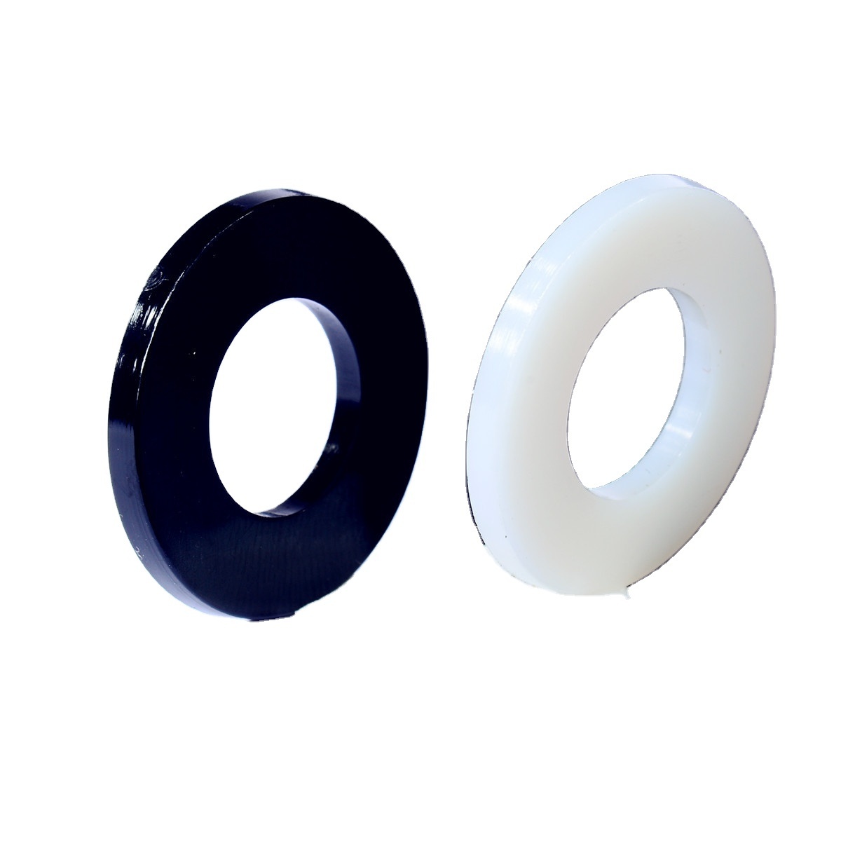 Plastic spacer (nylon spacer,delrin spacer,ABS washer)  plastic shim