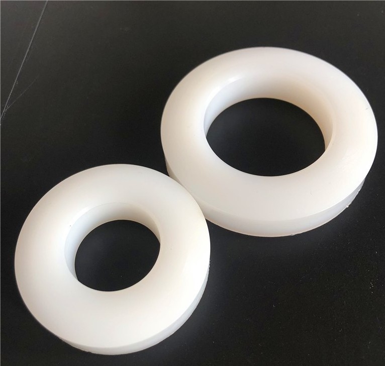 Plastic spacer (nylon spacer,delrin spacer,ABS washer)  plastic shim