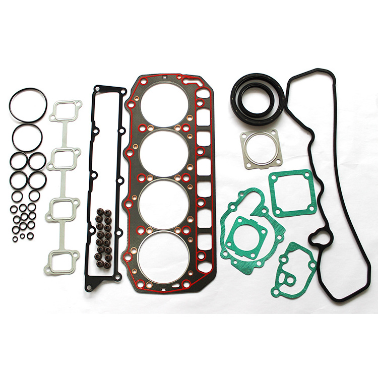 Engine Parts Diesel 4Tnv98 For Yanmar Cylinder Head Gasket Set Engine