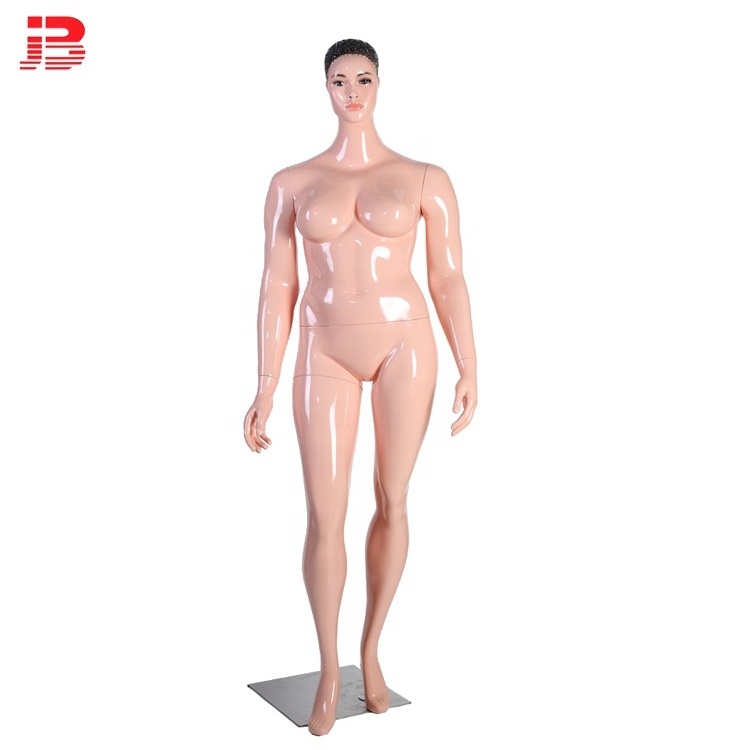 Clothes display sexy lifelike big breast big boobs full body female mannequin