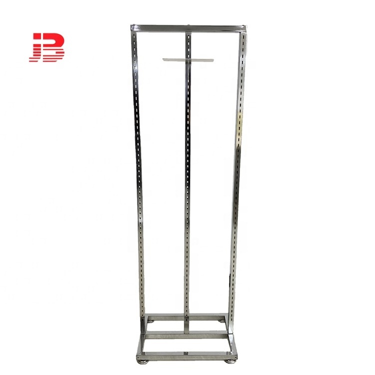 Shoe Store Sneakers Shoes Display Rack / Double Sides Display Stand For Sneakers / Metal Display For Shop