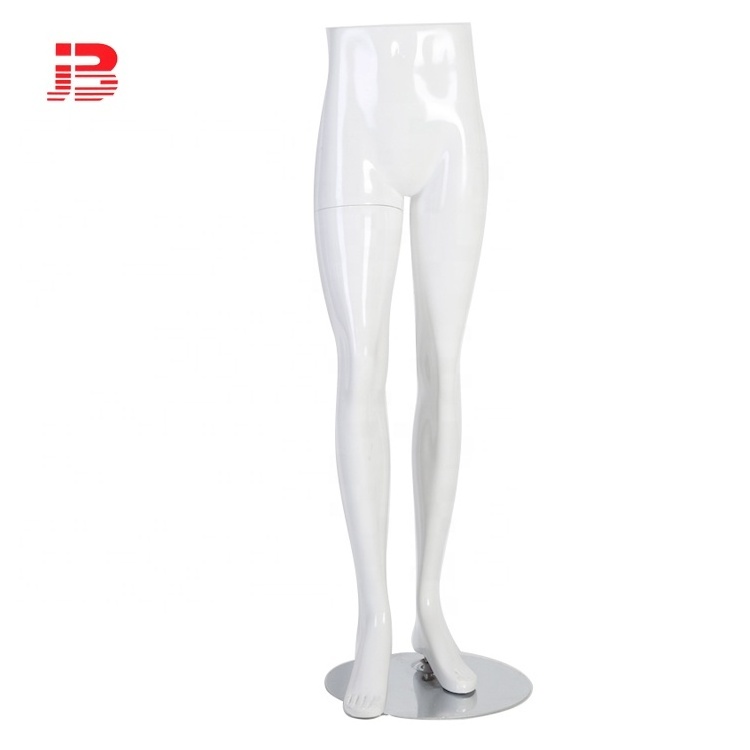 Jinbin  Half Lower Body Female Leg Pants/ Trousers Mannequin Torso for Sale