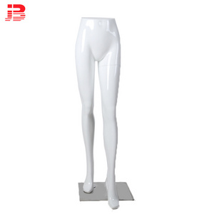 Jinbin  Half Lower Body Female Leg Pants/ Trousers Mannequin Torso for Sale