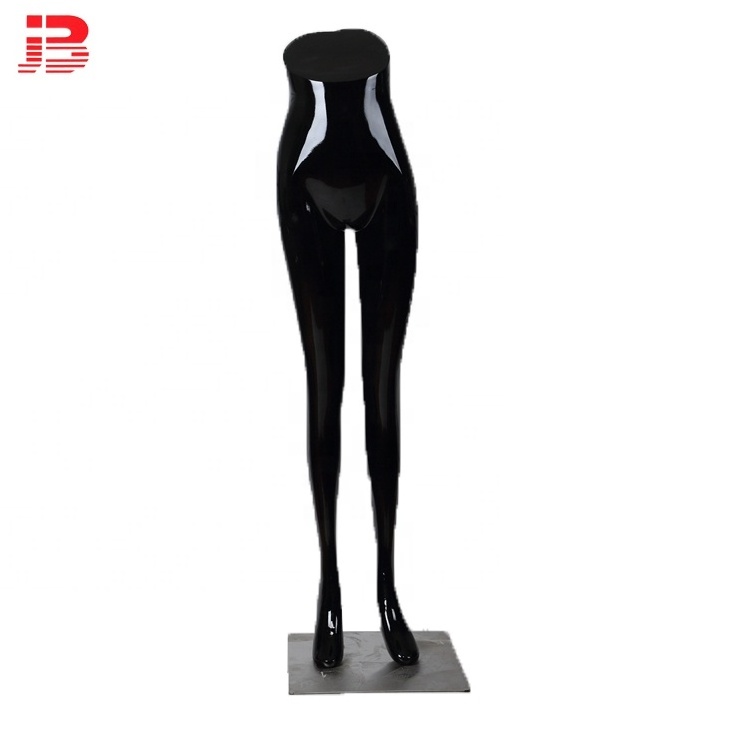 Jinbin  Half Lower Body Female Leg Pants/ Trousers Mannequin Torso for Sale