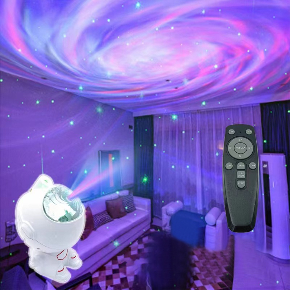 Star Projector with 12 Light Effects Starry Nebula Ceiling LED Lamp with Timer and Remote Aurora Projector for Bedroom Decor