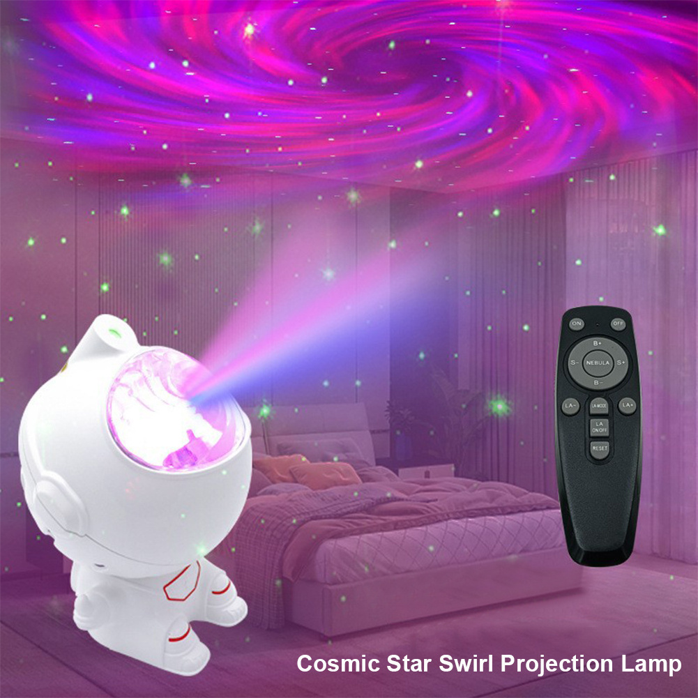 Star Projector with 12 Light Effects Starry Nebula Ceiling LED Lamp with Timer and Remote Aurora Projector for Bedroom Decor