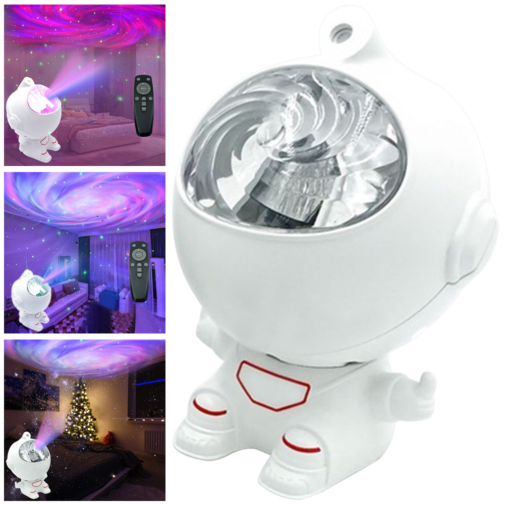 Star Projector with 12 Light Effects Starry Nebula Ceiling LED Lamp with Timer and Remote Aurora Projector for Bedroom Decor