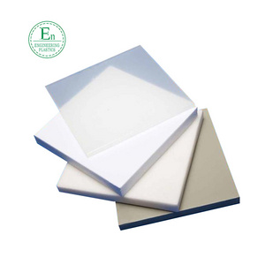 Polypropylene high toughness good chemical resistance  PP Polypropylene sheet plate board