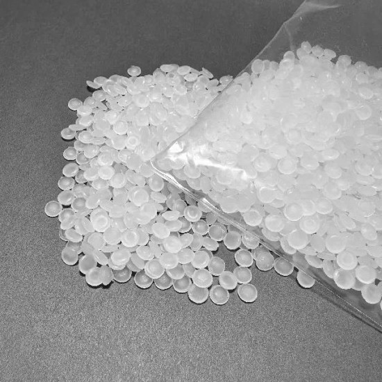 PFA  Fluoropolymer pellet particle Thermoplastic PFA Resin granules perfluoroalkoxy for PFA  plastic product raw material