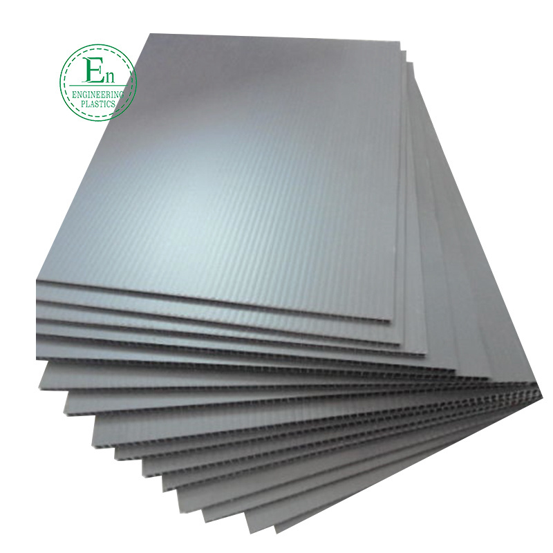 Polypropylene high toughness good chemical resistance  PP Polypropylene sheet plate board