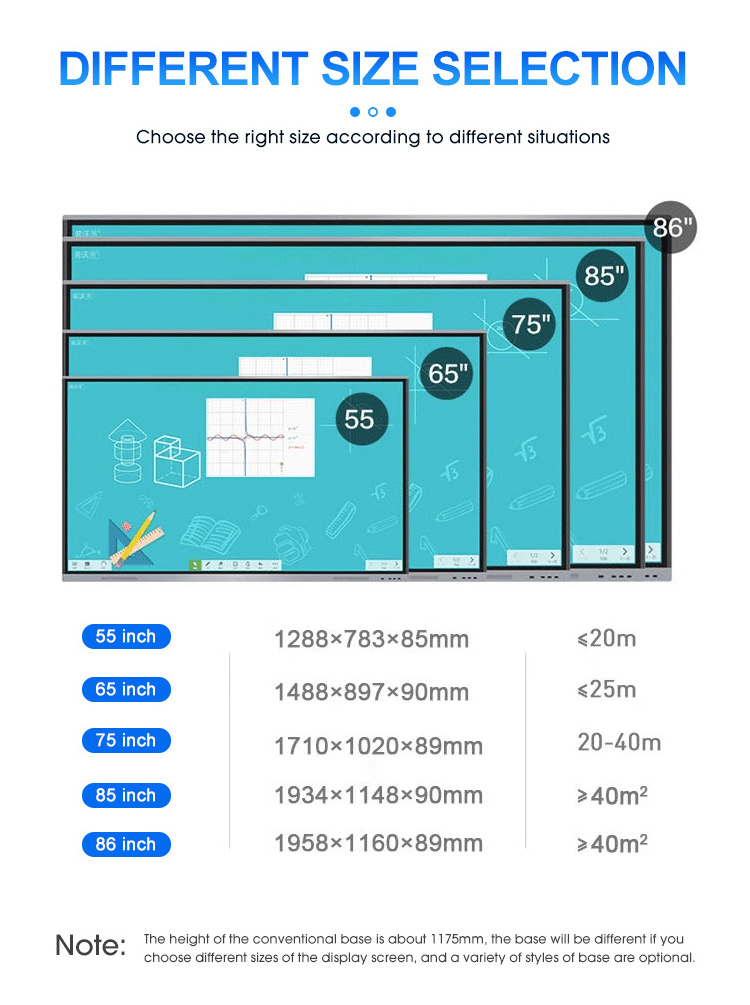 75 Inch Screen Smart Tv Explosion-proof Intelligent Network Lcd Tv 32 43 50 55 65 75 85 Inches Closed Circuit Led Tv Televisions