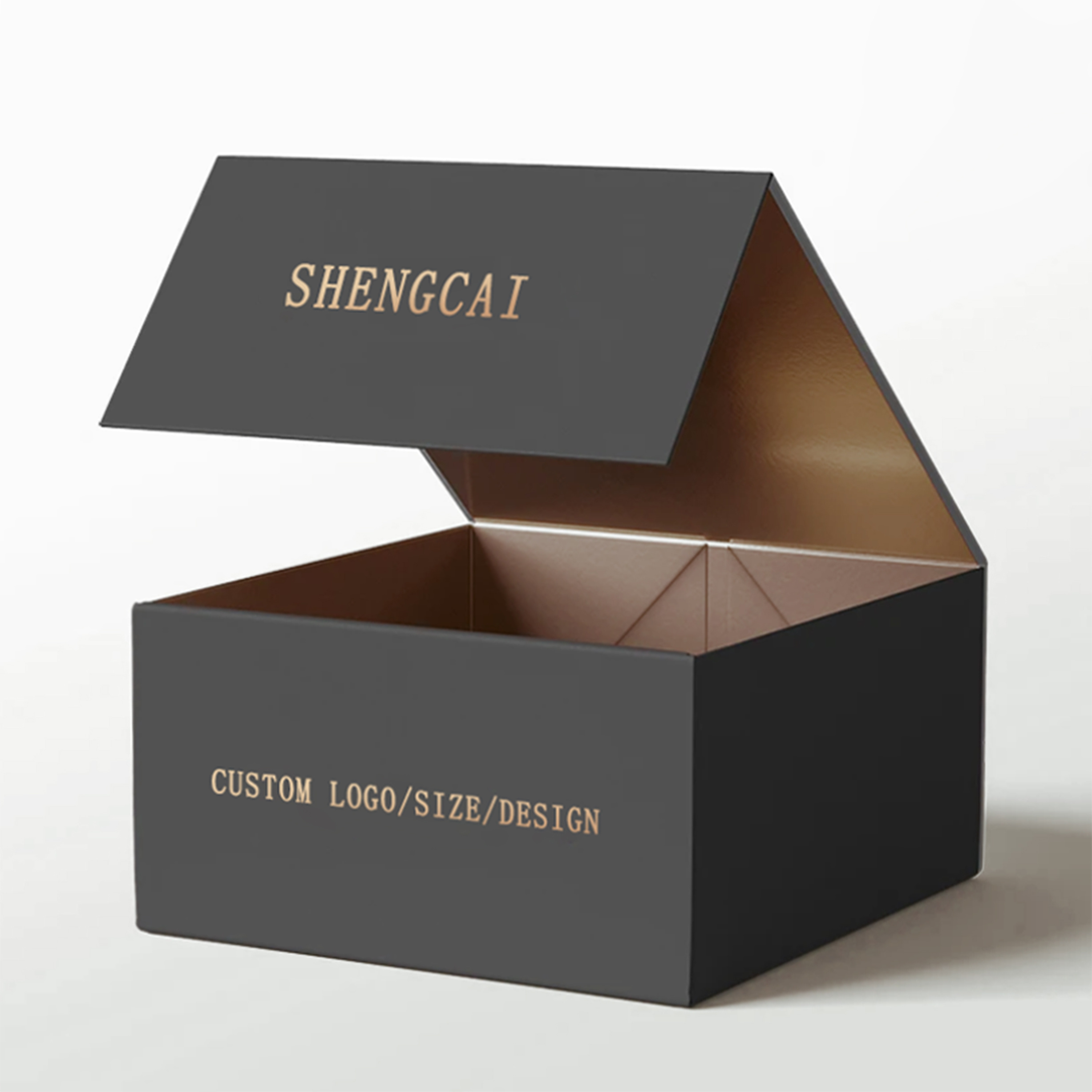 Wholesale custom luxury rigid box christmas cardboard gift drawer boxes for packaging gift box for jewelry packaging