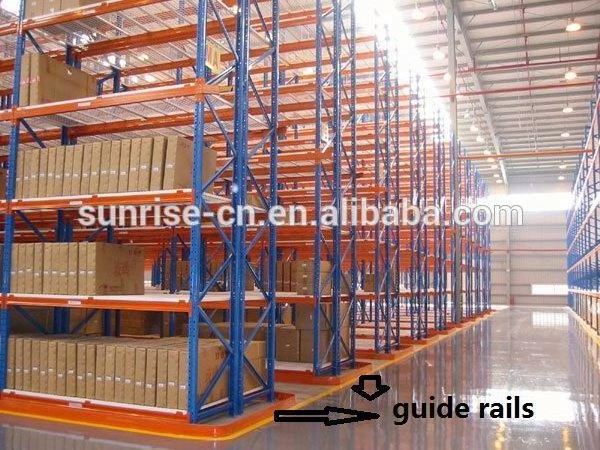 Heavy duty storage 4 tiers stainless steel shelving & shelves for warehouse