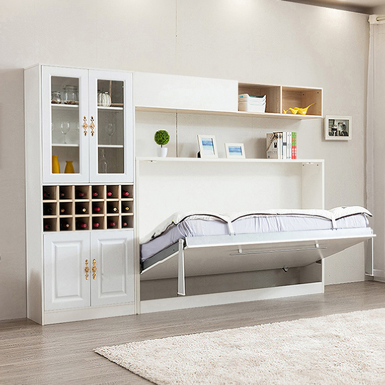 Factory Price Home Furniture Murphy Beds Wall beds  For Bedroom Furniture Sets Pakistan