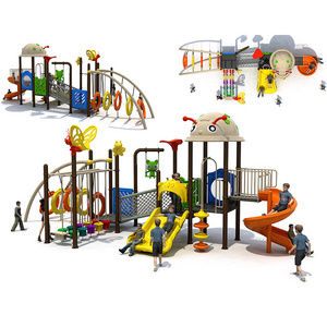 baby slide and swing amusement park rides equipment theme park children swing kids outdoor playground