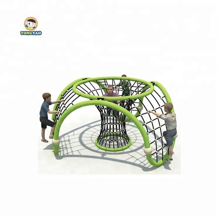 Professional Kids Game Outdoor Playground Equipment Games Rock Climbing Wall For Sale