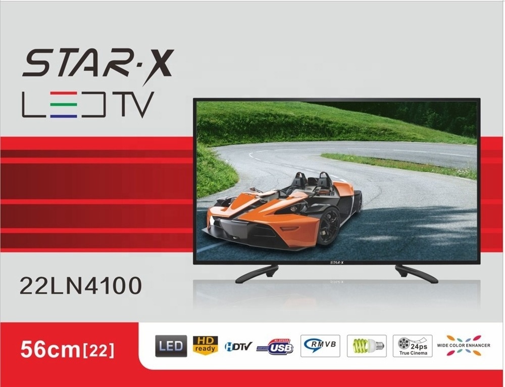 High quality wholesale german television brands dansat led tv in india