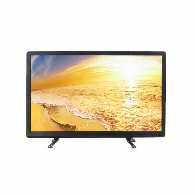 Made in China Good Quality LCD LED TV 22 24 inch