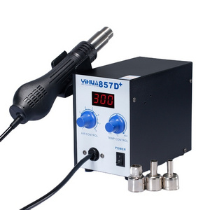 YIHUA 857D+ hot air soldering machine heat gun