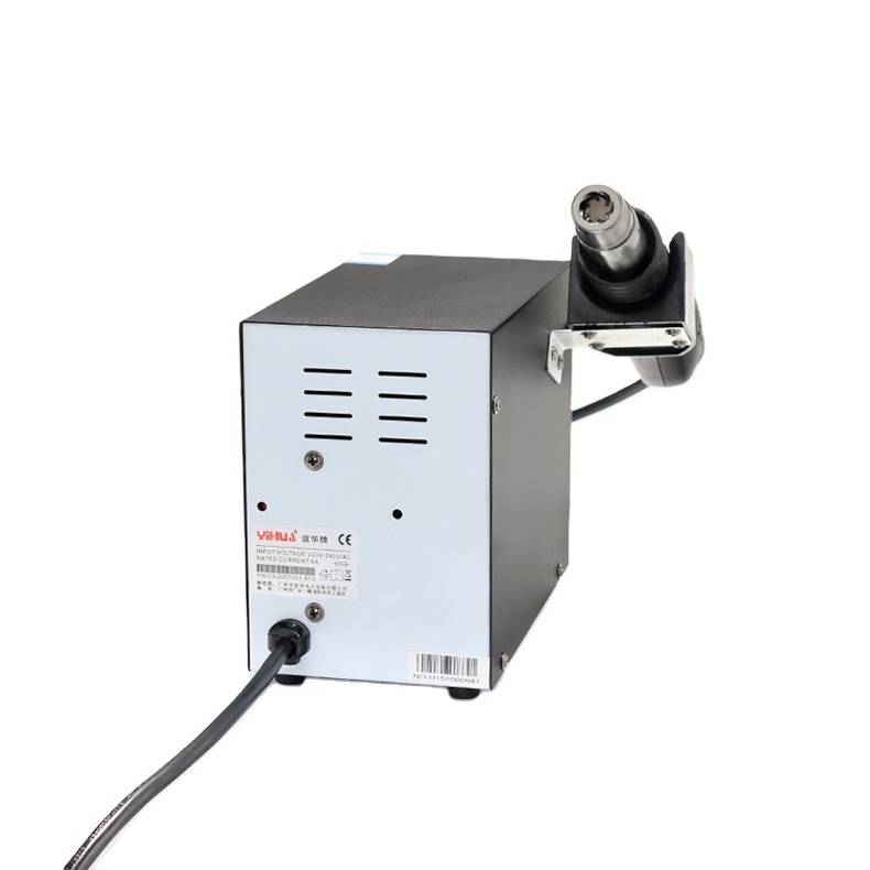 YIHUA 857D+ hot air soldering machine heat gun