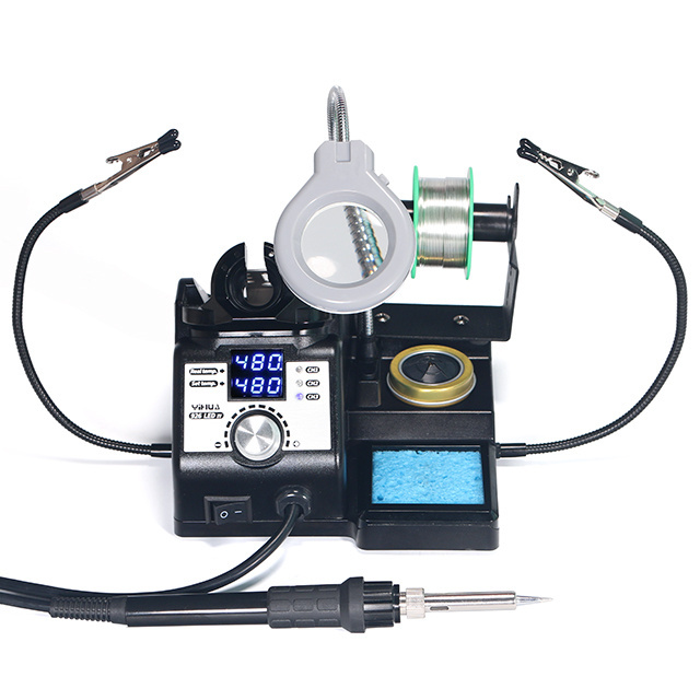 YIHUA 926LED-IV 60W heater electronic soldering iron desoldering repair soldering station