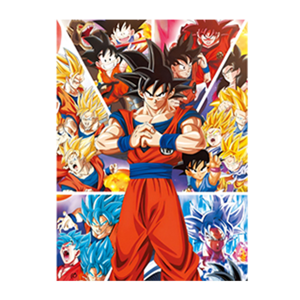 Game Poster Comic Cartoon Poster Anime  3D lenticular Moving Picture