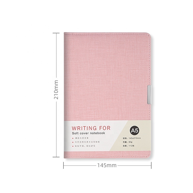 wholesale journals papel blanco con lineas papel de libretas Custom Printing notebooks journal For School